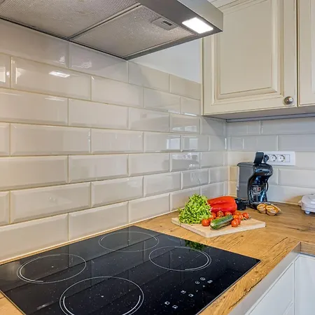 Lägenhet Istrian Casa Pr Marici Pobegi