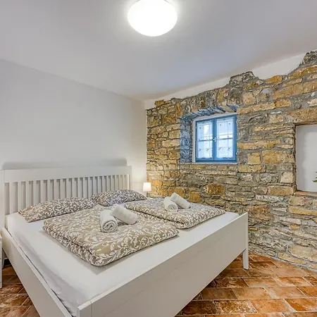 Lägenhet Istrian Casa Pr Marici *