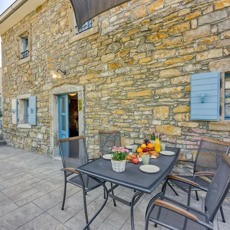 Apartamento Istrian Casa Pr Marici