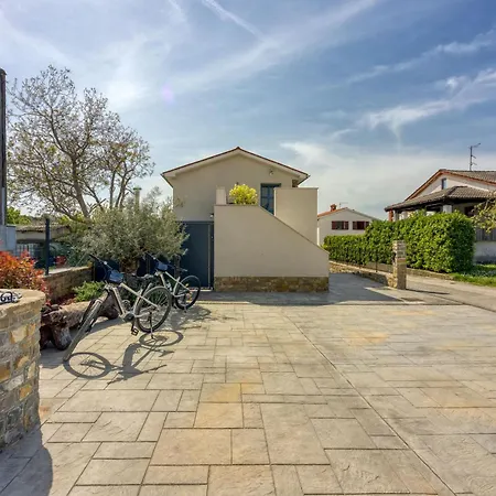 Apartamento Istrian Casa Pr Marici