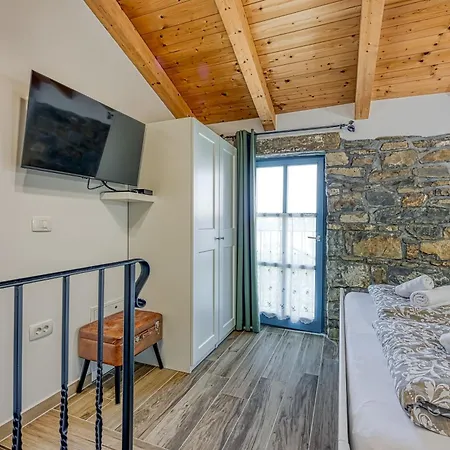 Lägenhet Istrian Casa Pr Marici *