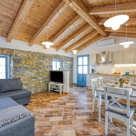 Lägenhet Istrian Casa Pr Marici Pobegi