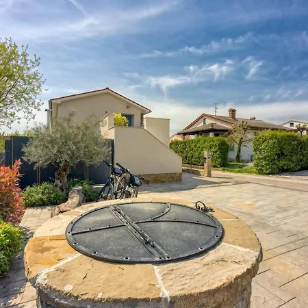 Lägenhet Istrian Casa Pr Marici
