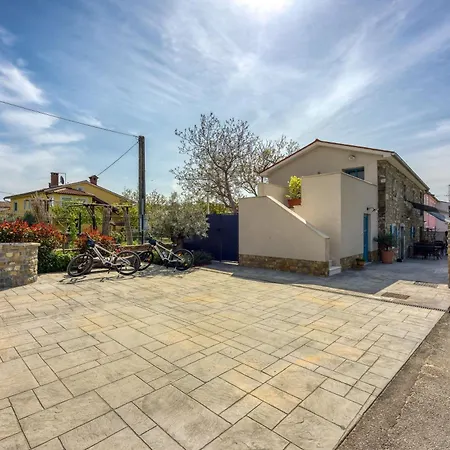 Lägenhet Istrian Casa Pr Marici *
