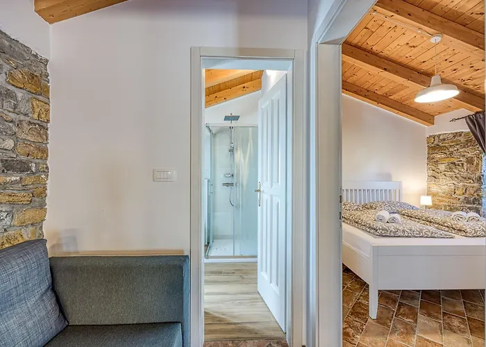 Appartamento Istrian Casa Pr Marici