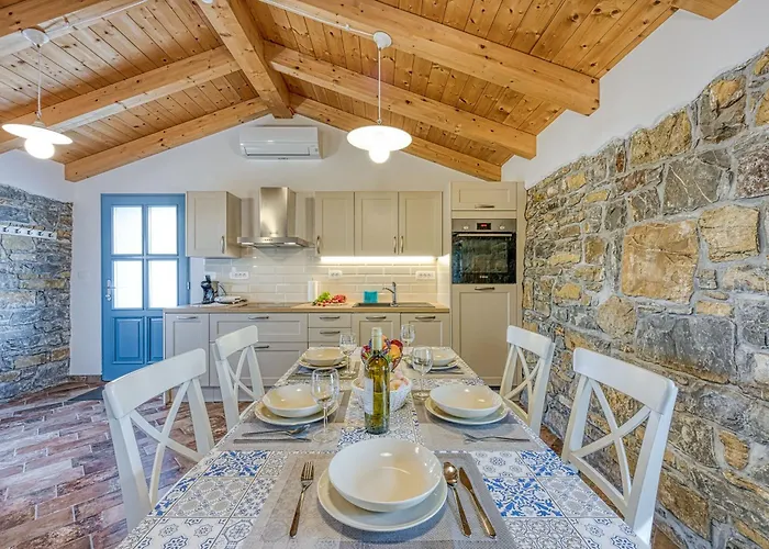 Appartamento Istrian Casa Pr Marici