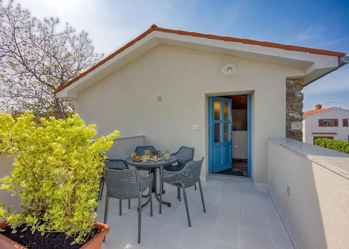 Istrian Casa Pr Marici