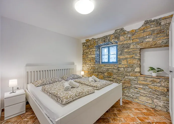 Appartamento Istrian Casa Pr Marici *