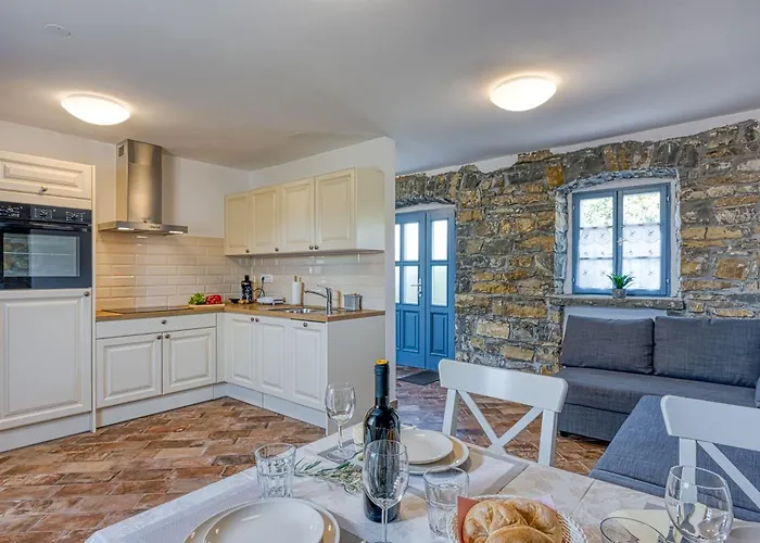 Appartement Istrian Casa Pr Marici Pobegi
