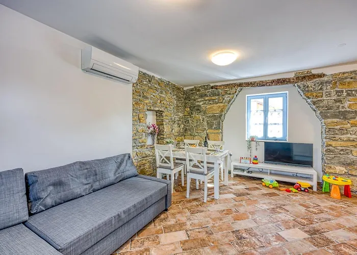 Appartamento Istrian Casa Pr Marici Pobegi