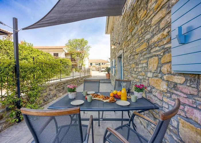 Appartement Istrian Casa Pr Marici *