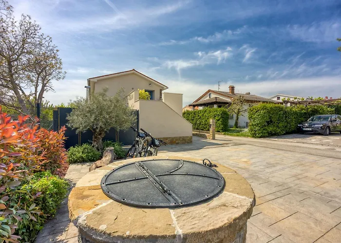 Istrian Casa Pr Marici Pobegi