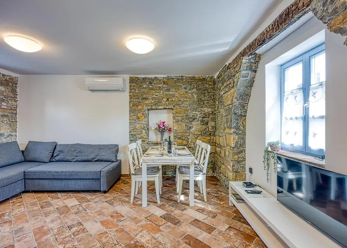 Istrian Casa Pr Marici Pobegi