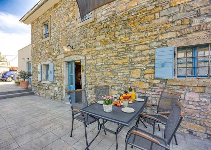 Appartamento Istrian Casa Pr Marici