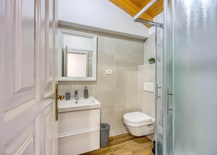 Appartamento Istrian Casa Pr Marici *