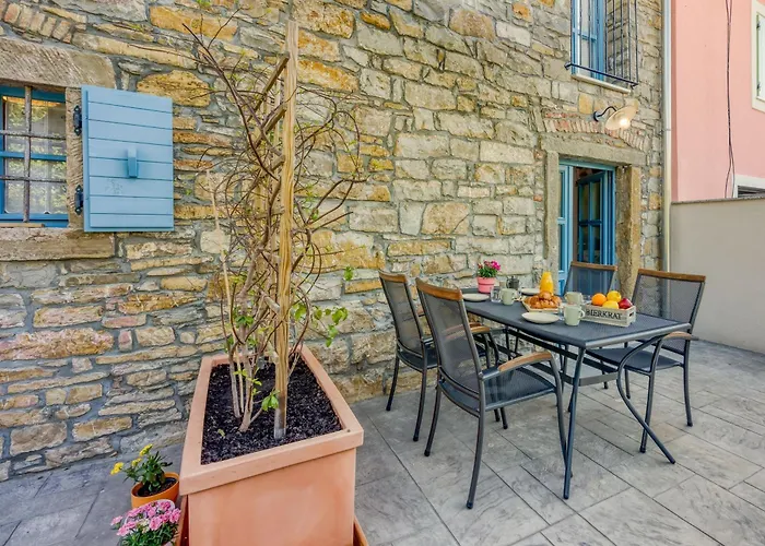 Appartement Istrian Casa Pr Marici Pobegi