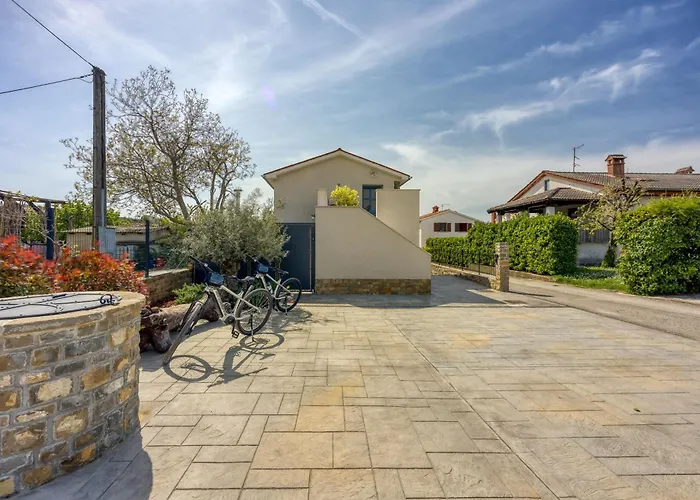 Appartamento Istrian Casa Pr Marici