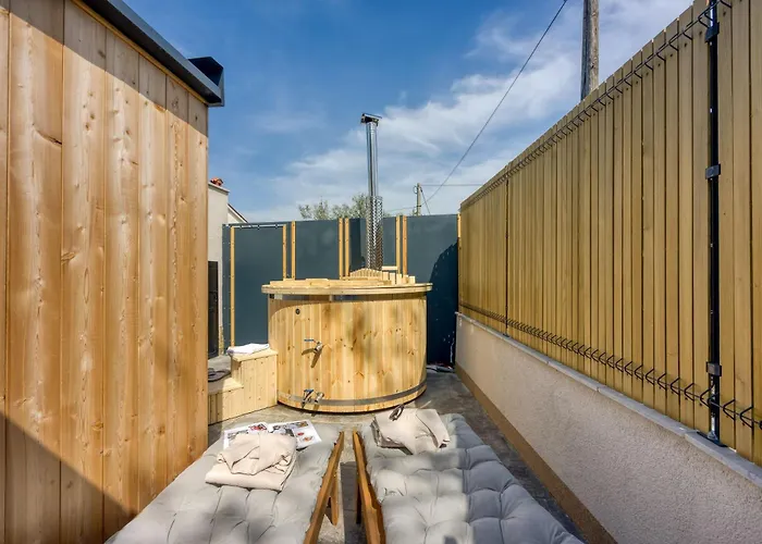 Appartamento Istrian Casa Pr Marici Pobegi