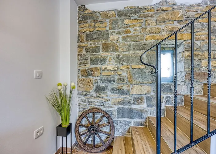 Appartement Istrian Casa Pr Marici